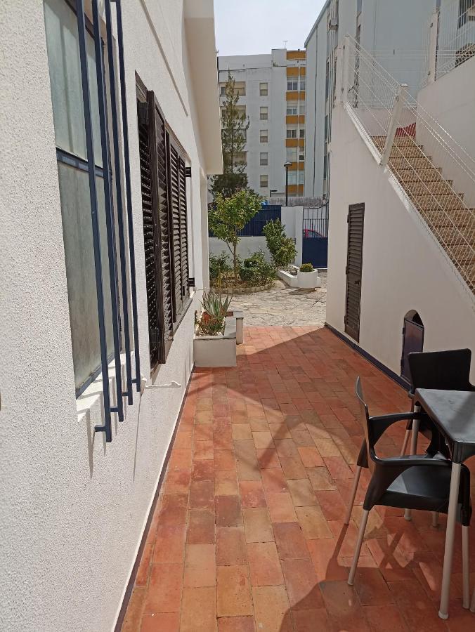 Hostel Vilarade Portimão Eksteriør billede