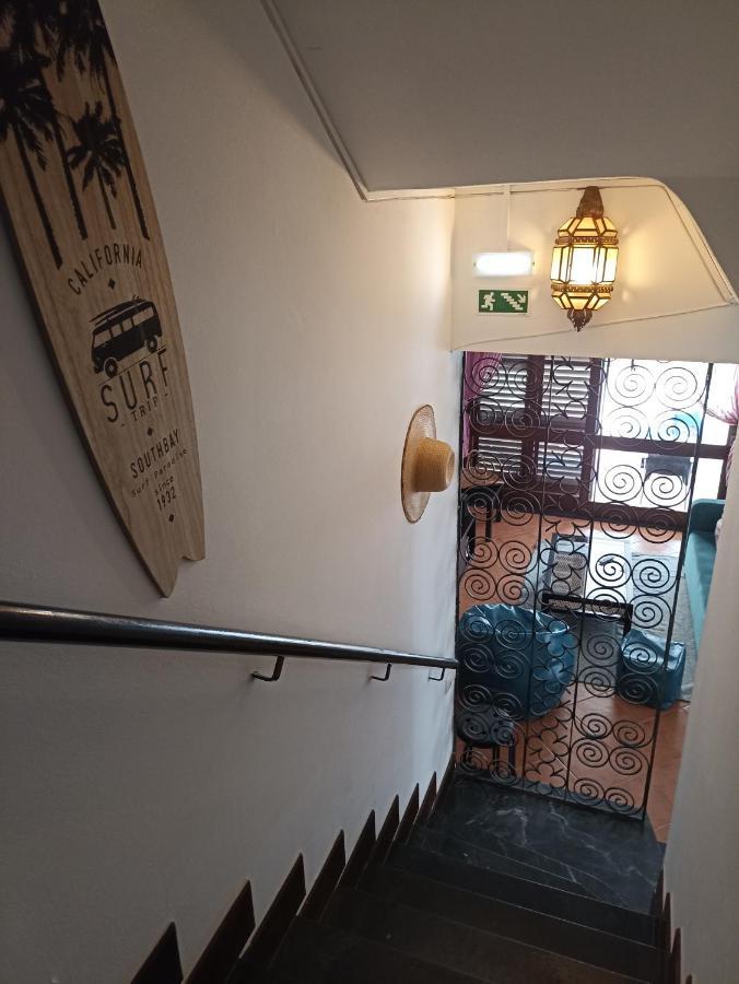 Hostel Vilarade Portimão Eksteriør billede